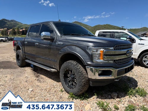 2020 Ford F-150 Lariat