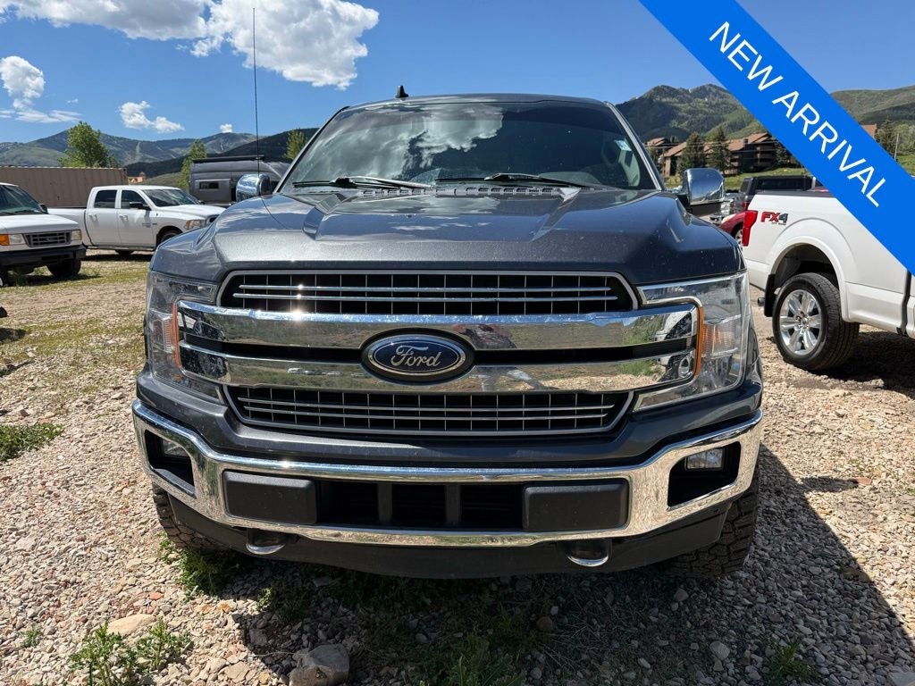 2020 Ford F-150 Lariat