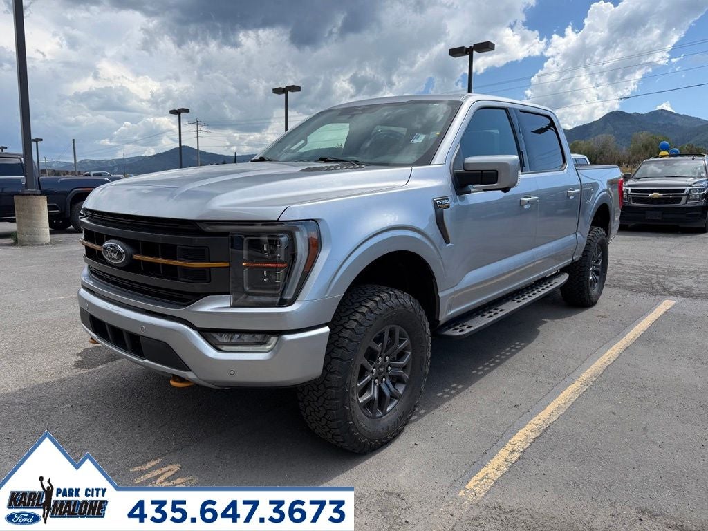 2023 Ford F-150 Tremor
