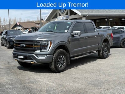 2023 Ford F-150 Tremor