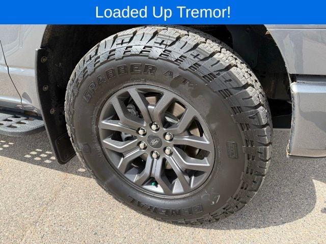 2023 Ford F-150 Tremor