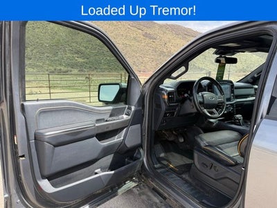 2023 Ford F-150 Tremor