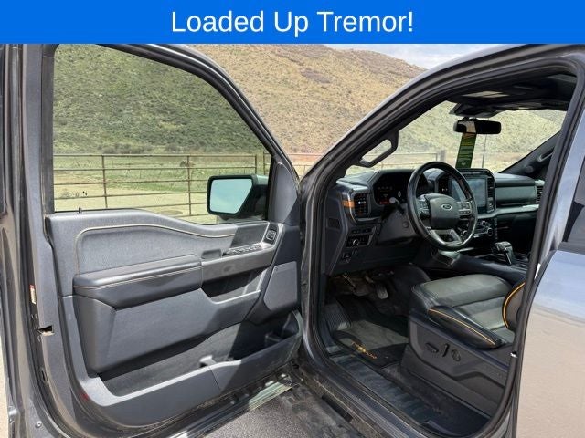 2023 Ford F-150 Tremor