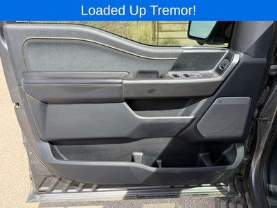 2023 Ford F-150 Tremor