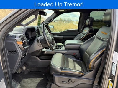 2023 Ford F-150 Tremor