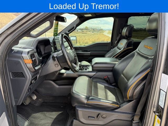 2023 Ford F-150 Tremor