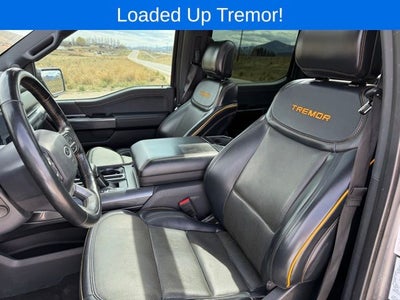 2023 Ford F-150 Tremor