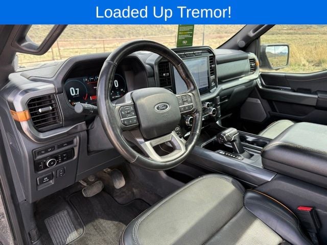 2023 Ford F-150 Tremor