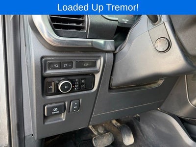2023 Ford F-150 Tremor