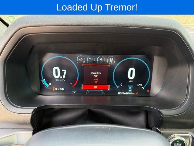 2023 Ford F-150 Tremor