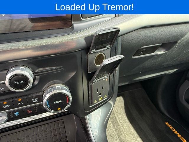 2023 Ford F-150 Tremor