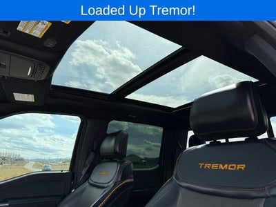 2023 Ford F-150 Tremor