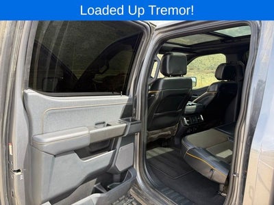 2023 Ford F-150 Tremor