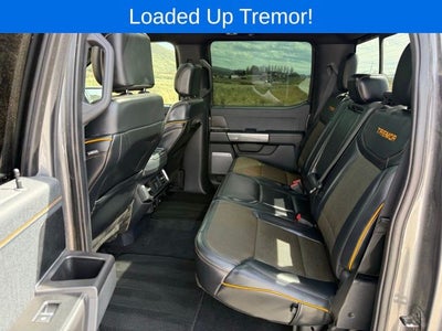 2023 Ford F-150 Tremor