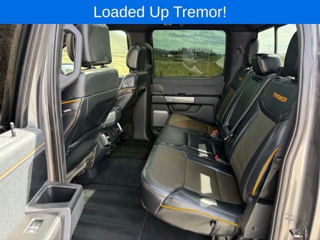 2023 Ford F-150 Tremor