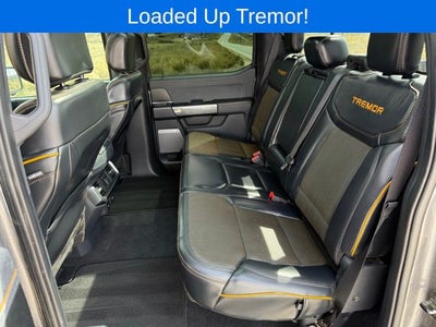 2023 Ford F-150 Tremor