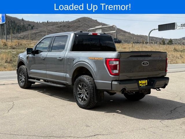 2023 Ford F-150 Tremor