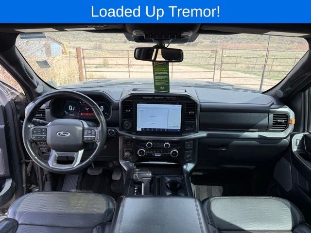2023 Ford F-150 Tremor