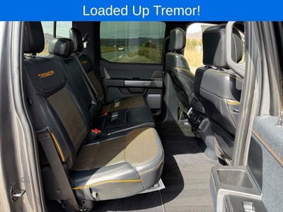 2023 Ford F-150 Tremor