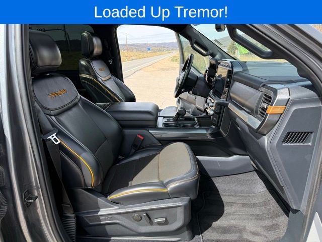 2023 Ford F-150 Tremor