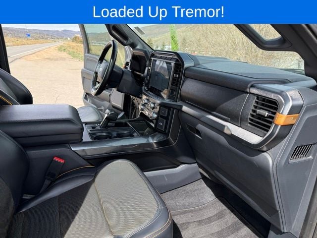 2023 Ford F-150 Tremor