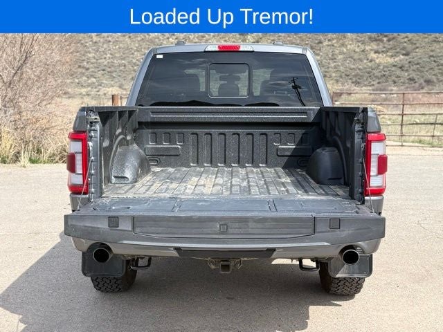 2023 Ford F-150 Tremor