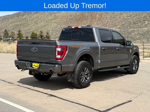 2023 Ford F-150 Tremor