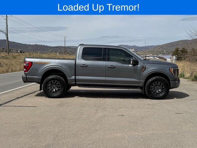 2023 Ford F-150 Tremor