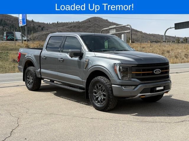 2023 Ford F-150 Tremor