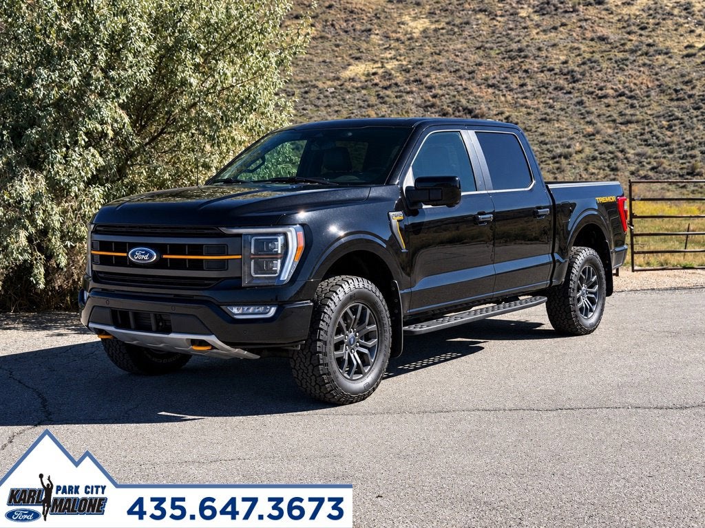 2023 Ford F-150 Tremor