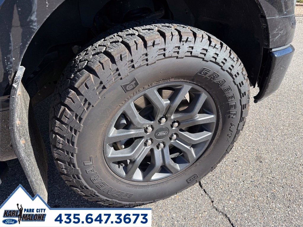 2023 Ford F-150 Tremor