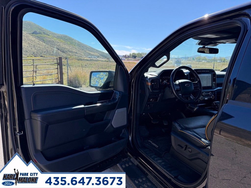 2023 Ford F-150 Tremor