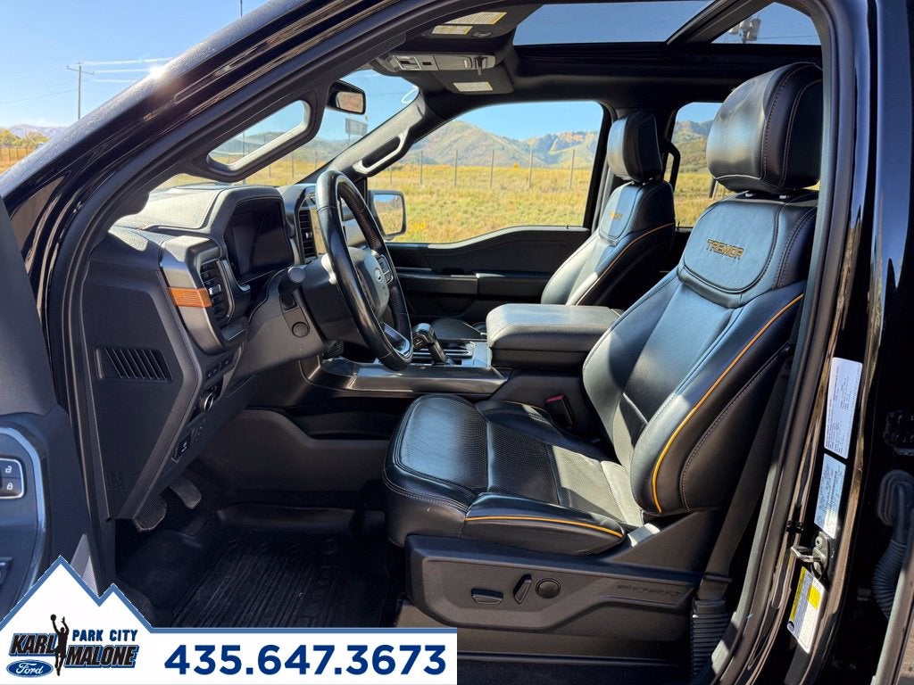 2023 Ford F-150 Tremor