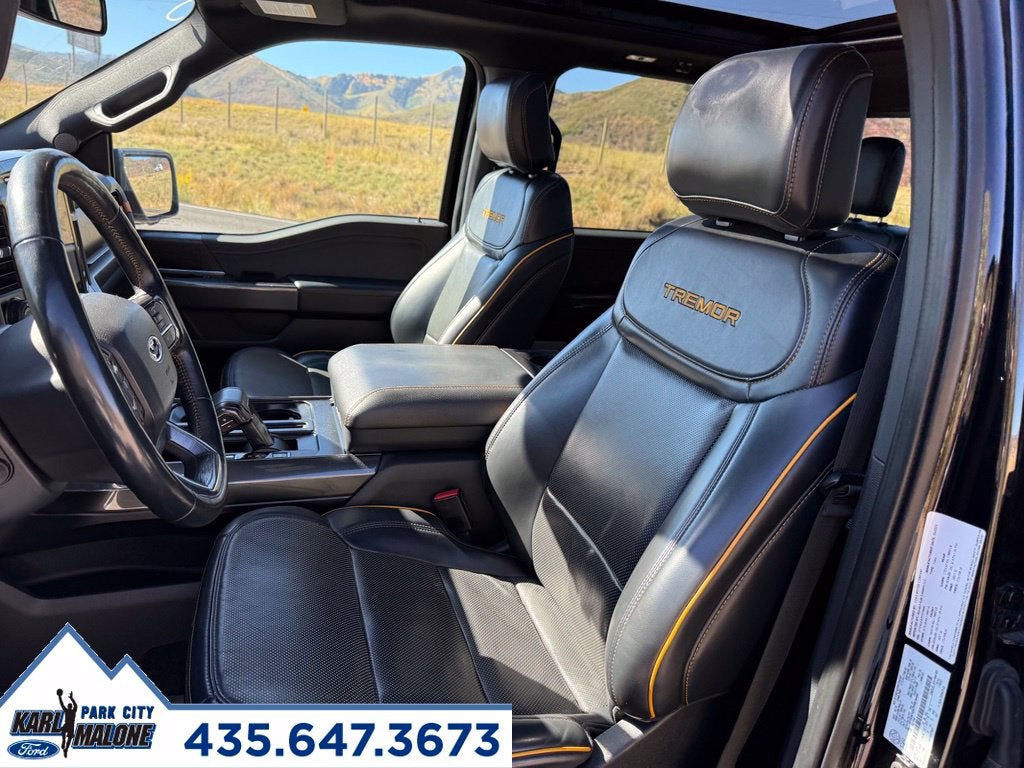 2023 Ford F-150 Tremor