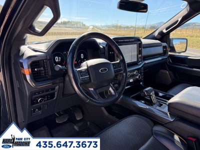 2023 Ford F-150 Tremor