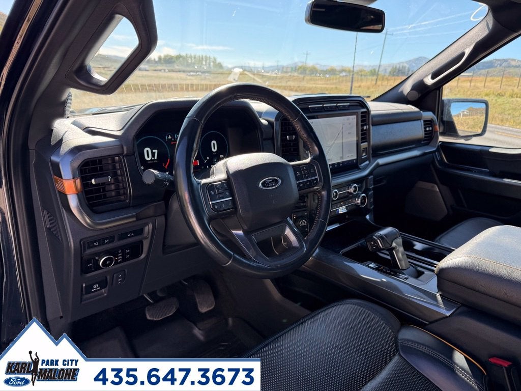 2023 Ford F-150 Tremor