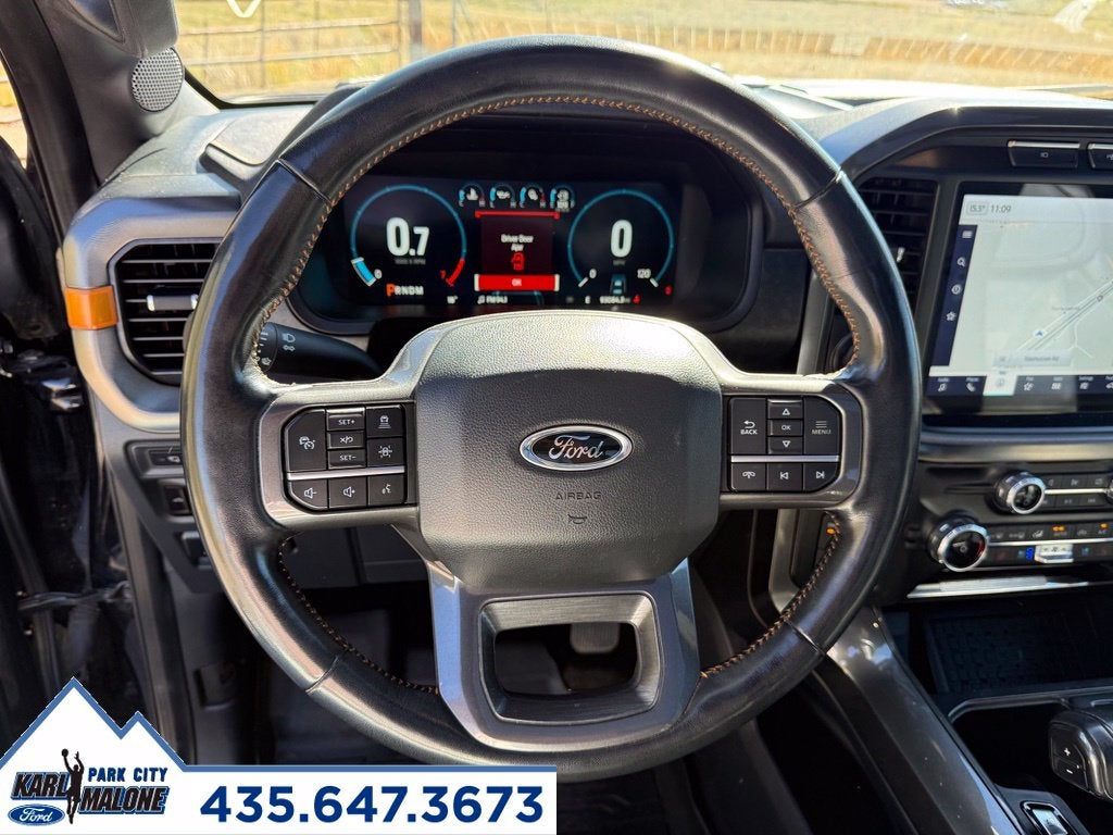 2023 Ford F-150 Tremor