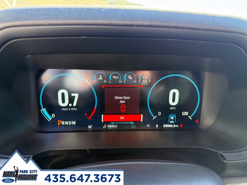 2023 Ford F-150 Tremor