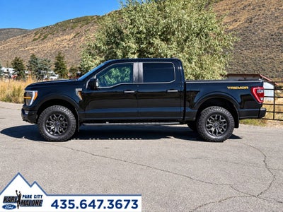 2023 Ford F-150 Tremor
