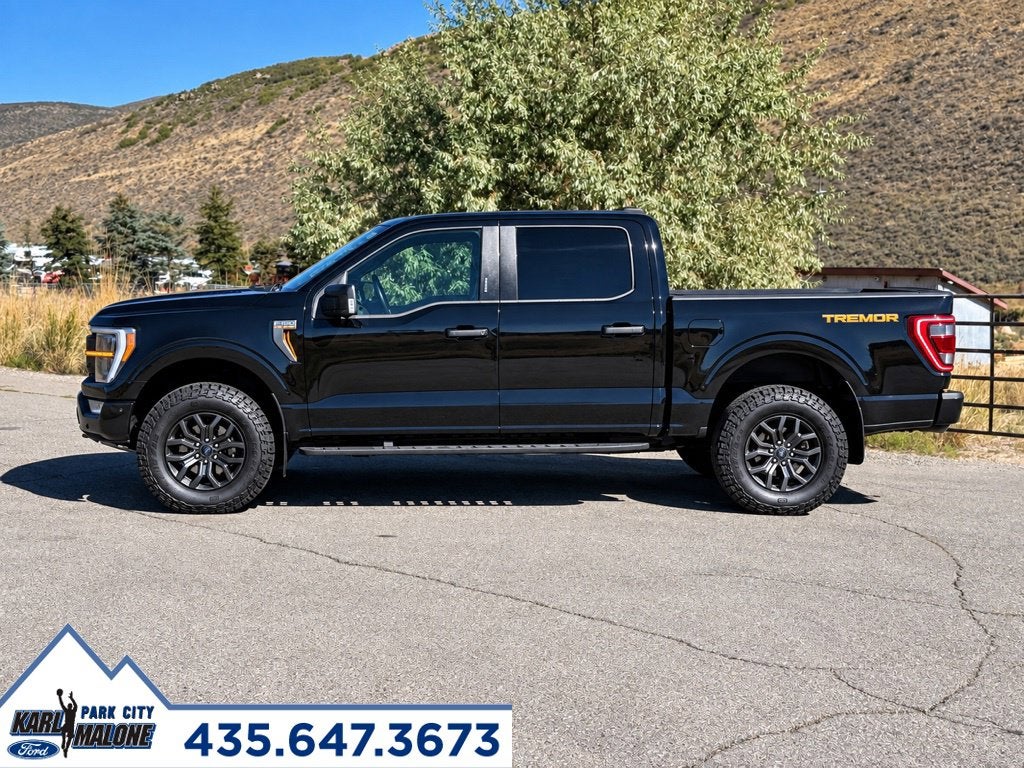 2023 Ford F-150 Tremor