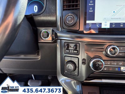 2023 Ford F-150 Tremor