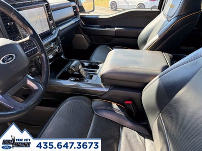 2023 Ford F-150 Tremor