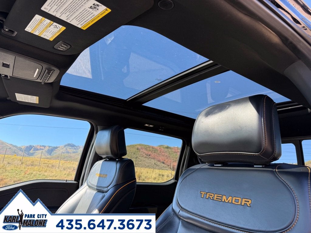 2023 Ford F-150 Tremor