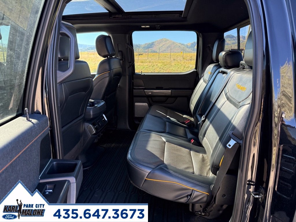 2023 Ford F-150 Tremor