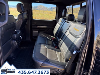 2023 Ford F-150 Tremor