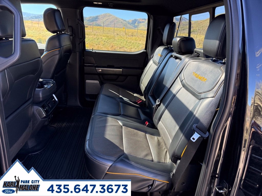 2023 Ford F-150 Tremor