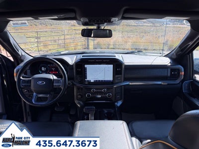 2023 Ford F-150 Tremor