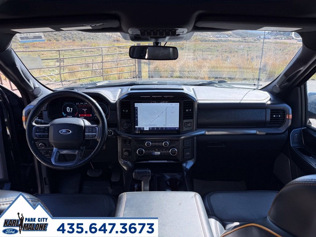 2023 Ford F-150 Tremor