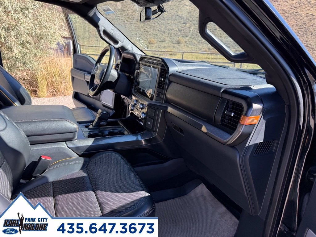 2023 Ford F-150 Tremor
