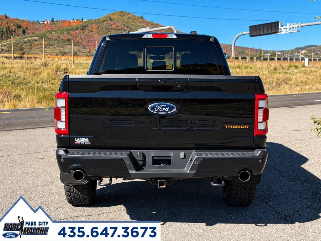 2023 Ford F-150 Tremor